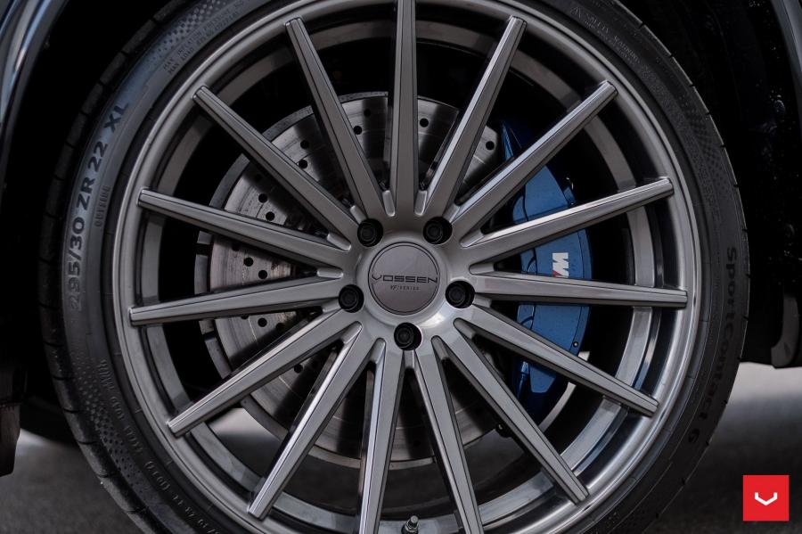 Колеса BMW X5 on Vossen Wheels (VFS2) 2017 года  (фото 3 из 23)